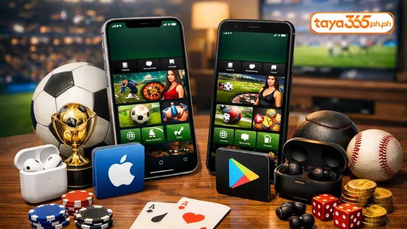 App Taya365