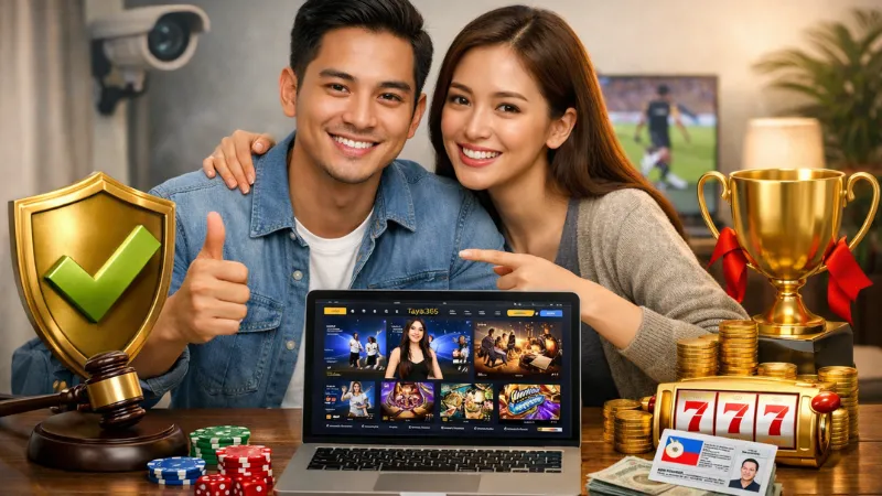 Bakit ang Taya365 ang pinakamahusay na pagpipilian