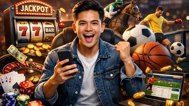 Bakit dapat mong subukan ang pagtaya sa Taya365