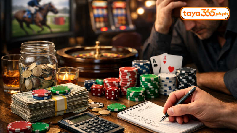 Bankroll Management and Consistency