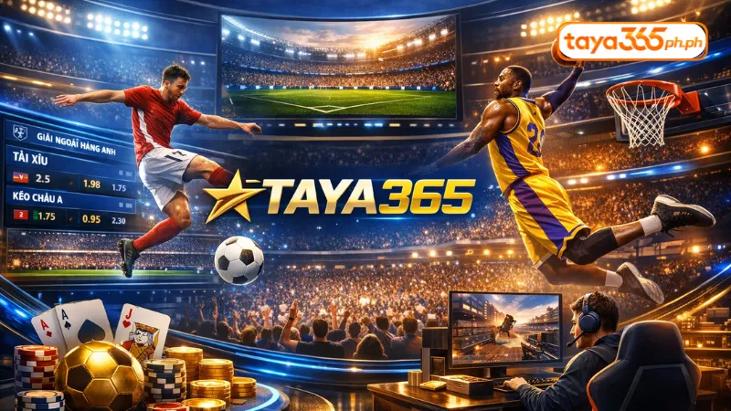 Big Wins Begin with Exciting Promotions at Taya365 Philippines