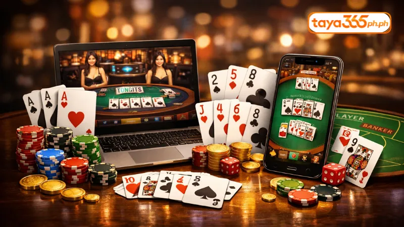 Card Games Taya365