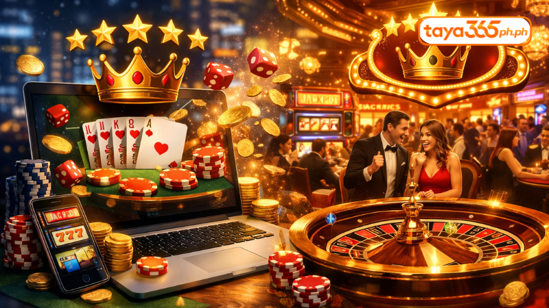 Casino Brand Reputation