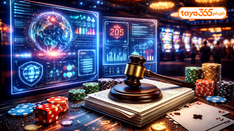 Casino Regulation News