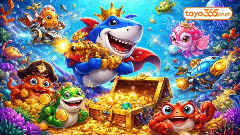 Fishing Taya365