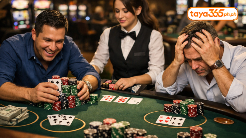 Flat Betting is Your Best Bet
