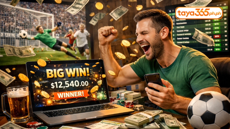 Football Betting Game