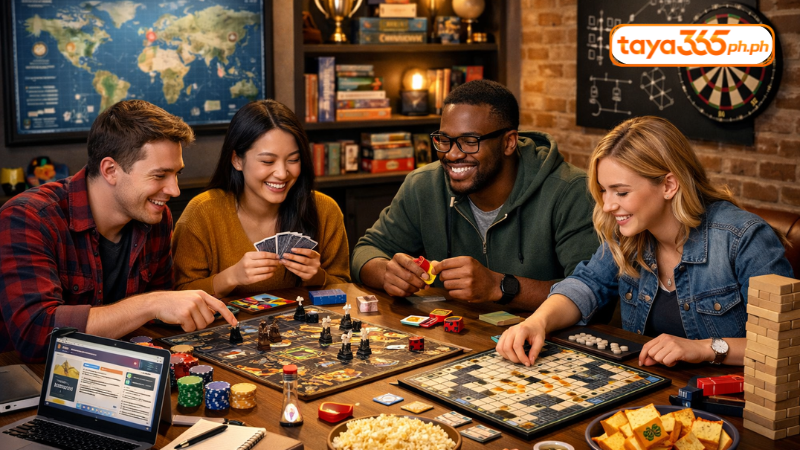 Game Night Just Got Better Strategy Hub
