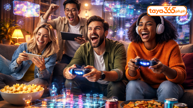 Game Night Just Got Better