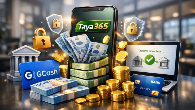 Mabilis na pagwi-withdraw sa taya365