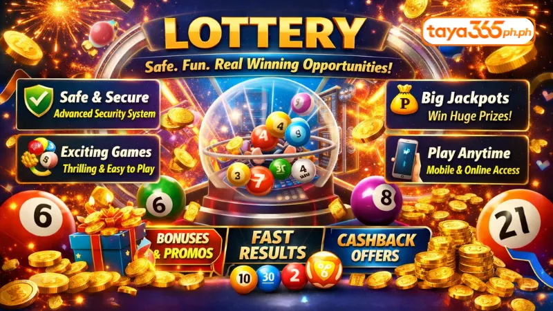 Playing Taya365 Lottery Philippines