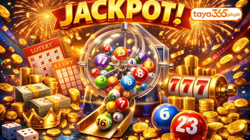 Taya365 Lottery Philippines