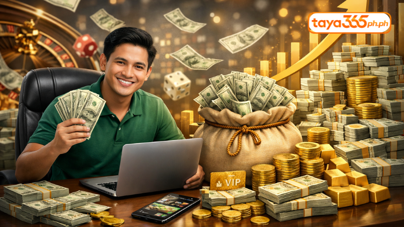 Taya365 bookmaker agent