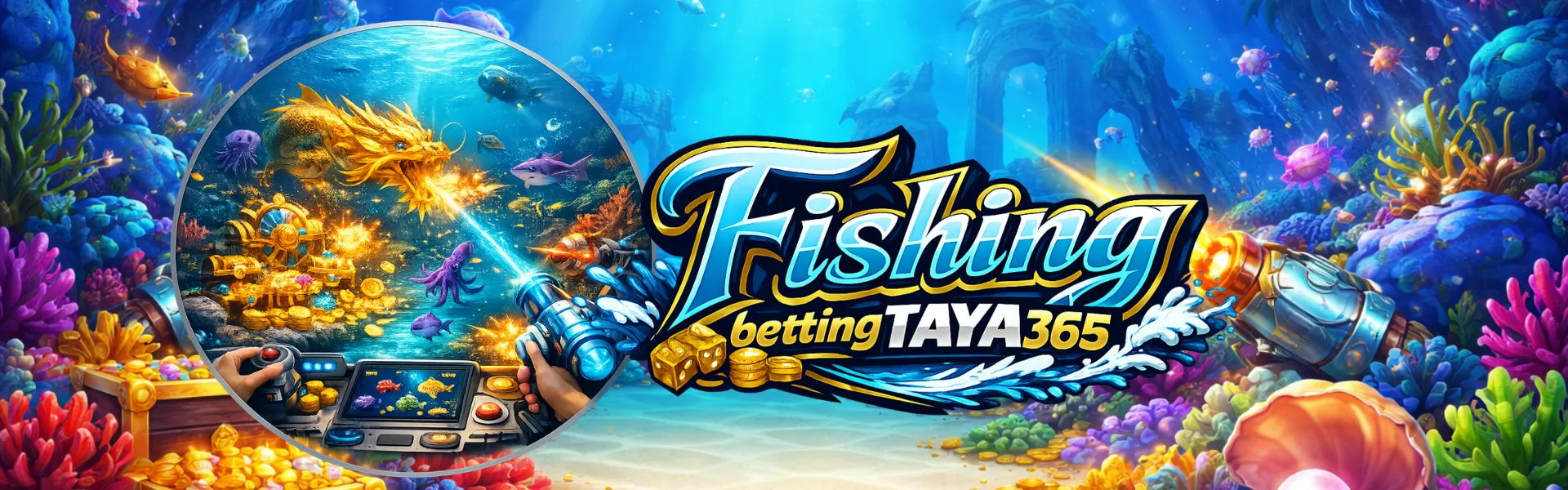 Taya365 fishing