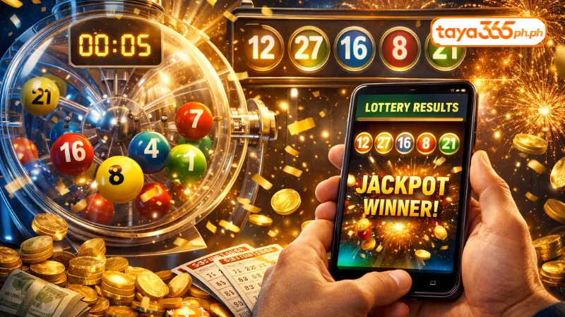 Wait for the Draw and Check Bet365 Lottery Results