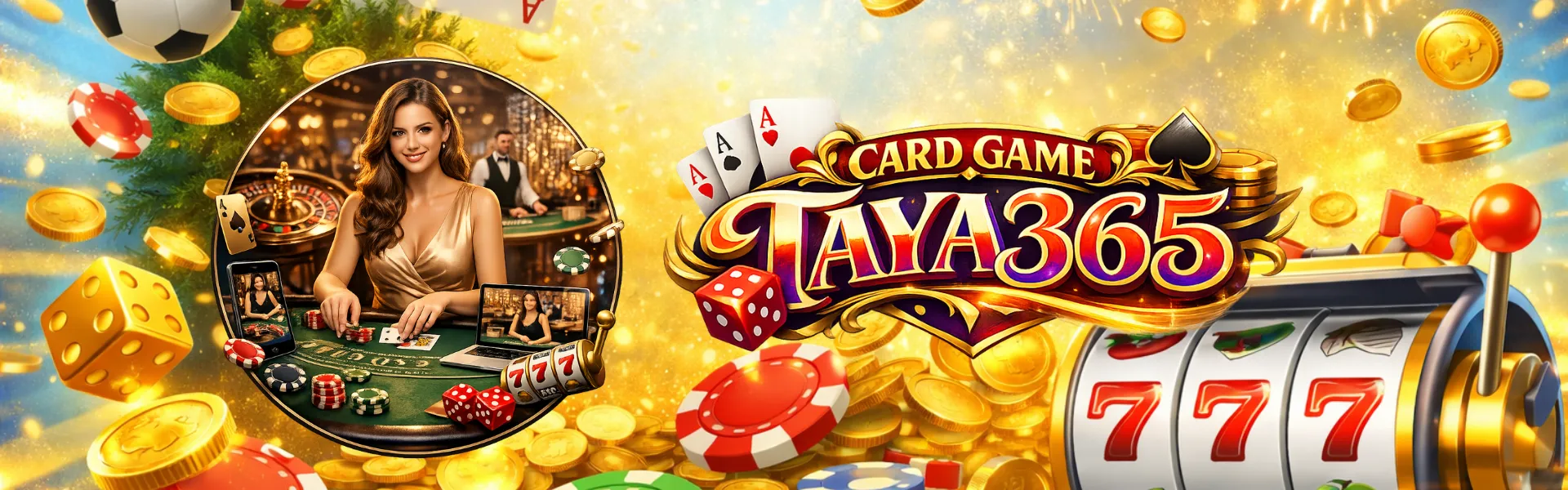card game taya365