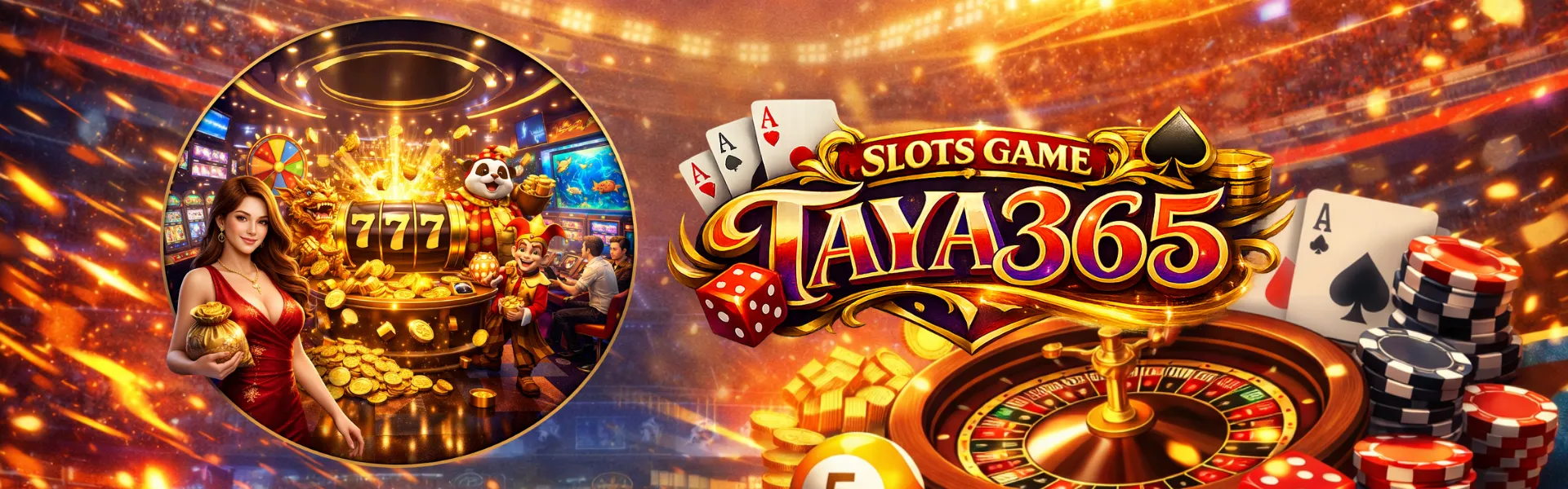 slots game taya365