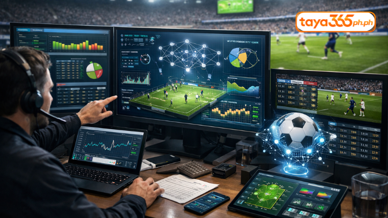 taya365 Football Betting Game